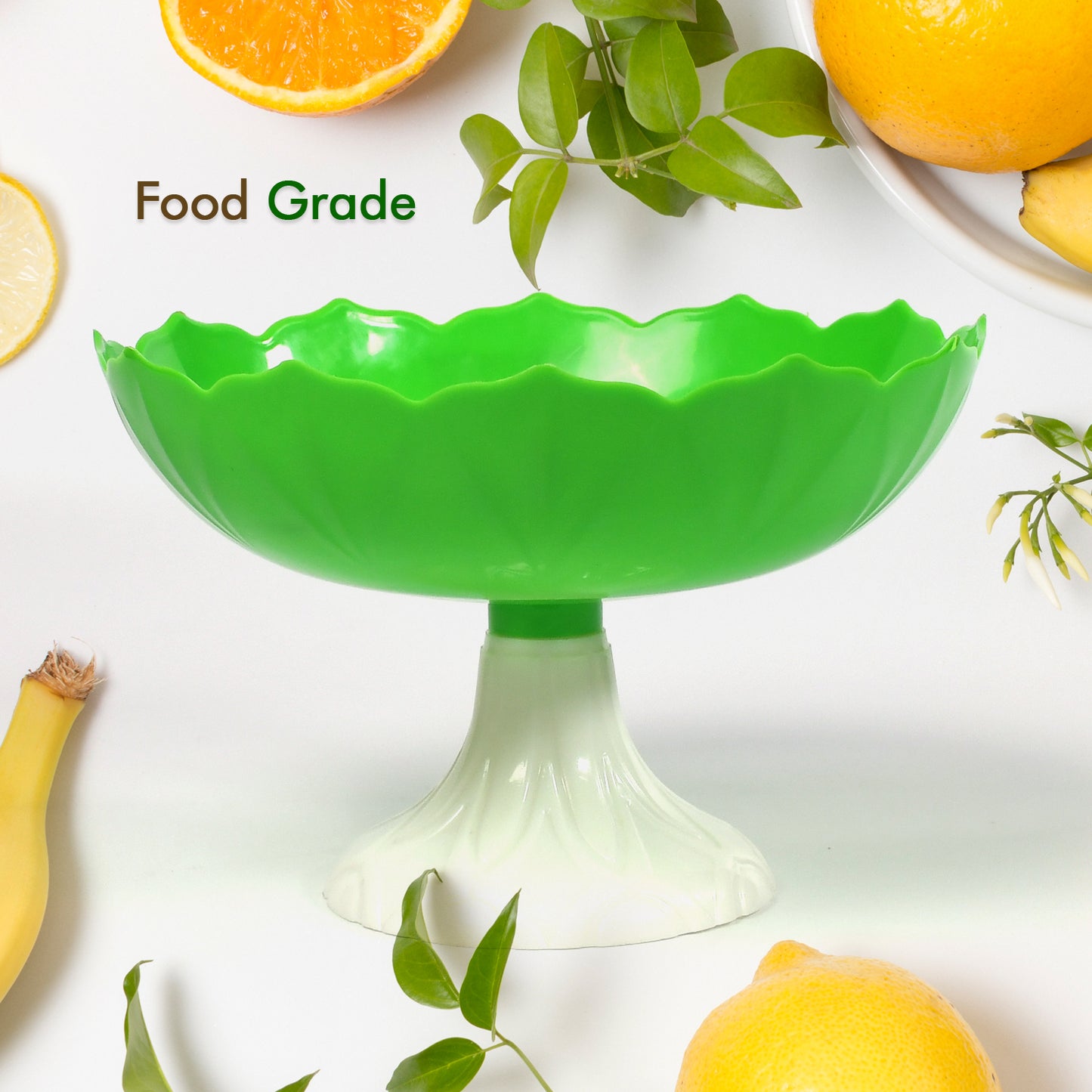 Fruit Storage Basket Egg Vegetable Bread Rice Storage Bowl Stand For Kitchen Counter Cabinet And Pantry