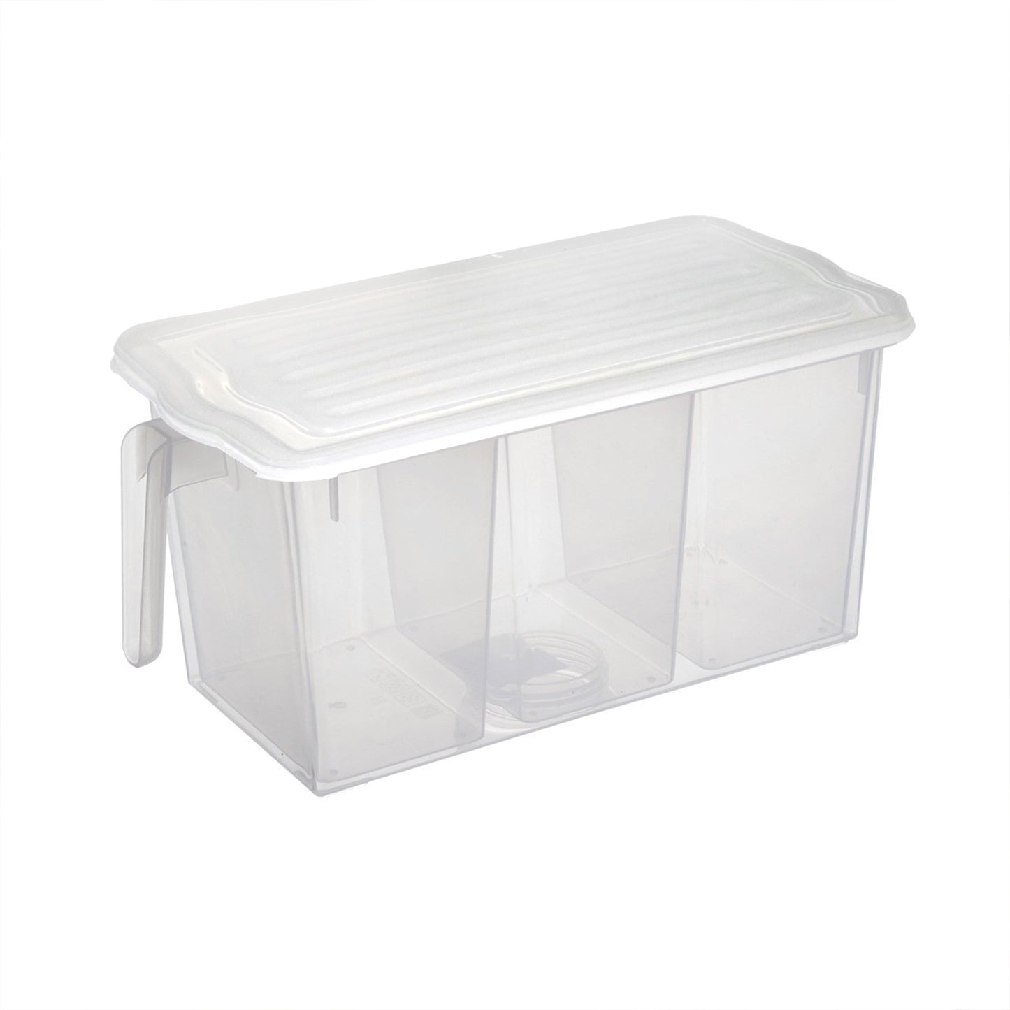 Refrigerator Organizer Fresh-keeping Box Case Kitchen Storage Box