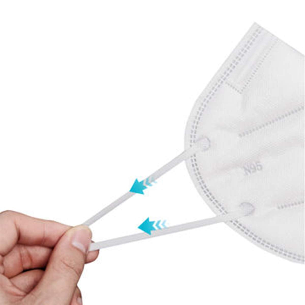N95 Reusable And Washable Anti Pollutionvirus Face Mask
