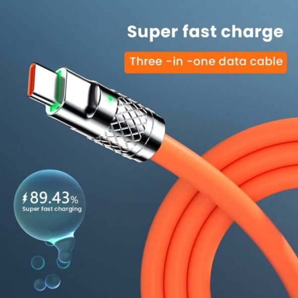 3 In 1 Charging Cable - Image 4