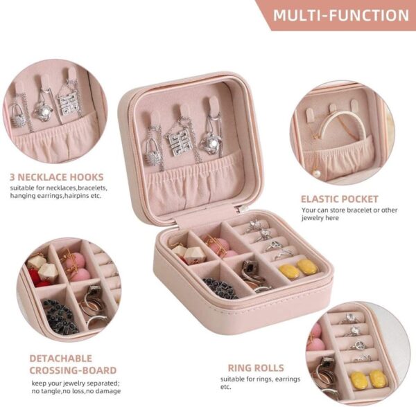 Mini Jewelry Box - Image 6