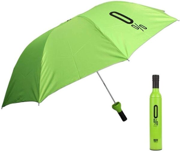 Folding Bottle Umbrella - Image 3