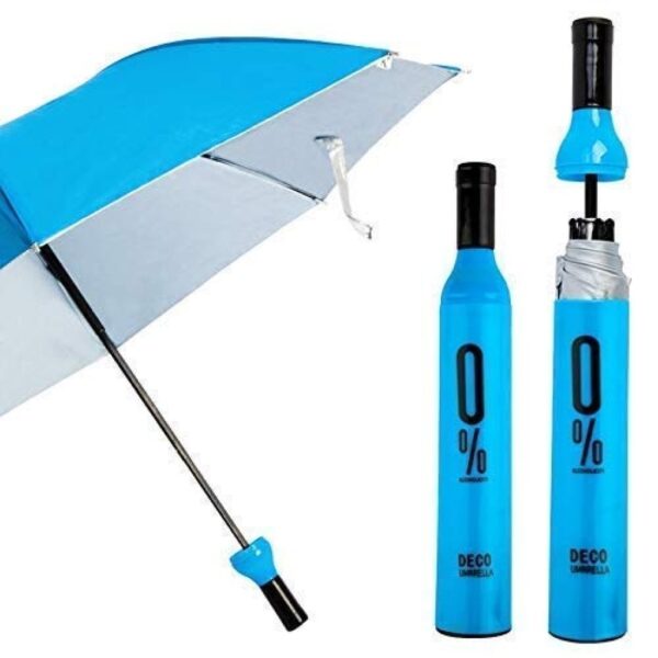 Folding Bottle Umbrella - Image 4